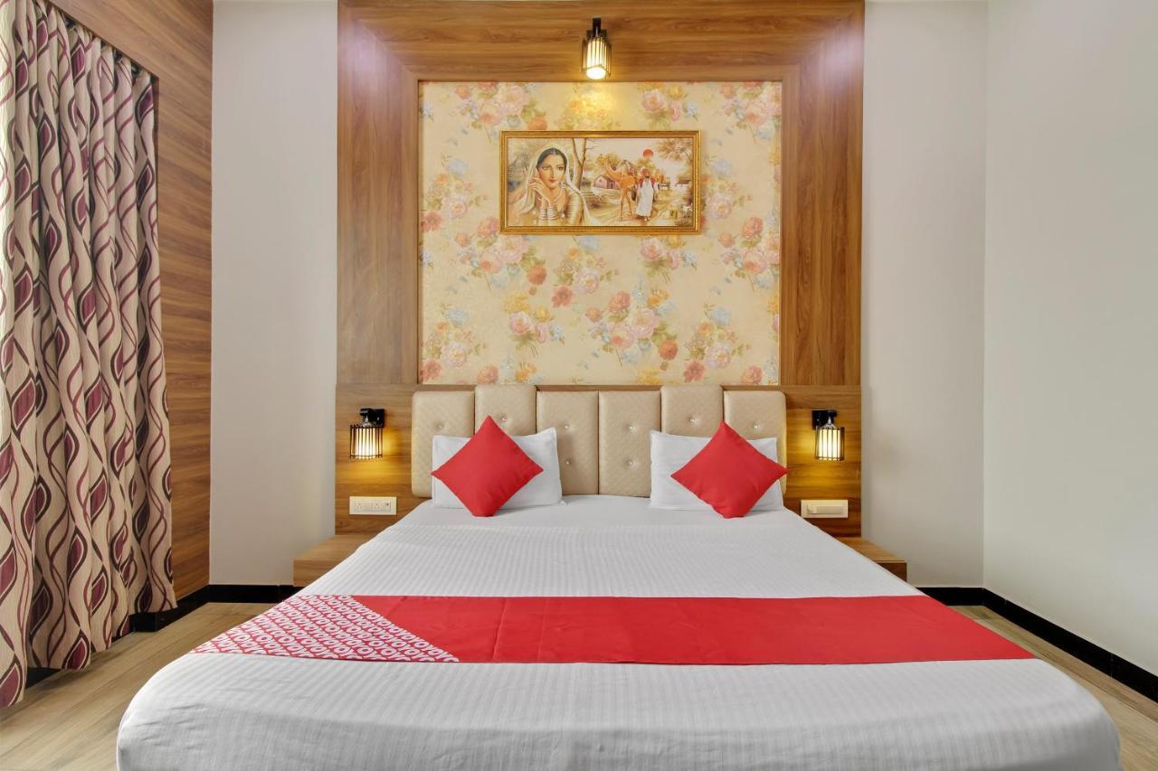 OYO Hotel 72039 Royal Guest House Ludhiana Exterior foto